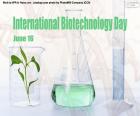 Międzynarodowy Dzień Biotechnologii