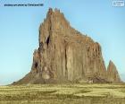 Shiprock, Nowy Meksyk, Stany Zjednoczone
