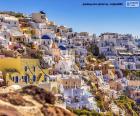 Santorini, klejnot Morza Egejskiego