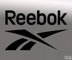 Układanka Reebok logo