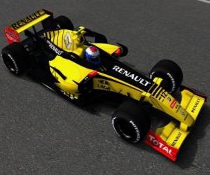 Układanka Renault R30