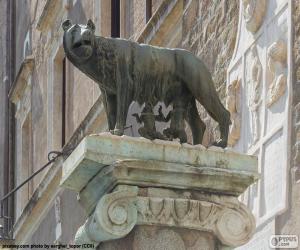 Układanka Romulus i Remus