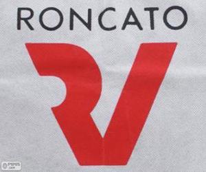 Układanka RONCATO logo