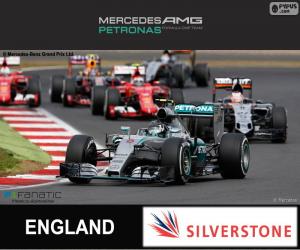 Układanka Rosberg, G.P Wielkiej Brytanii 2015