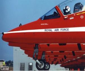 Układanka Royal Air Force