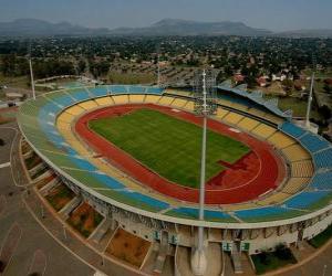 Układanka Royal Bafokeng Stadium (44.530), Rustenburg
