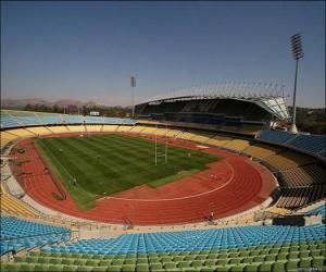 Układanka Royal Bafokeng Stadium (44.530), Rustenburg