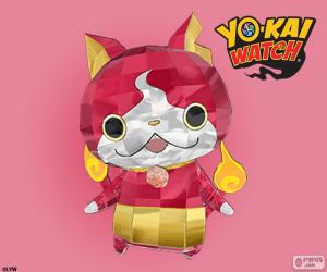 Układanka Rubinyan, Yo-Kai Watch