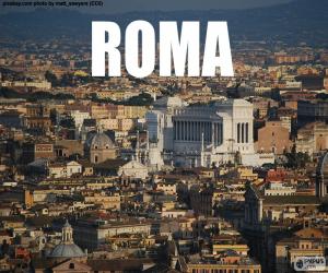 Układanka Rzym