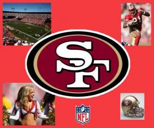 Układanka San Francisco 49ers