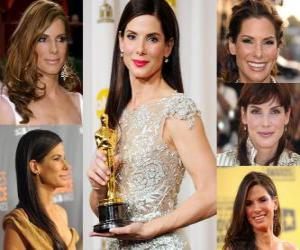 Układanka Sandra Bullock