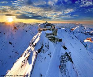 Układanka Schilthorn, Szwajcaria