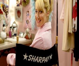 Układanka Sharpay Evans (Ashley Tisdale)