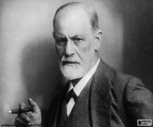 Układanka Sigmund Freud