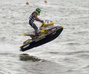 Układanka Skuterów wodnych (Jet Ski)