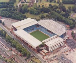 Układanka Stadion Aston Villa FC - Villa Park -