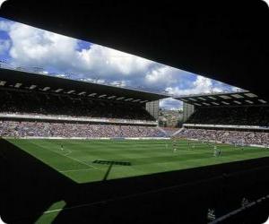 Układanka Stadion Burnley F.C. - Turf Moor -