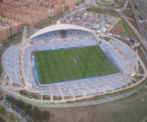 Układanka Stadion Getafe CF - Coliseum Alfonso Pérez -