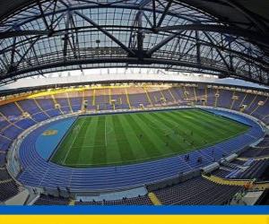 Układanka Stadion Metalist w Charkowie (35.721)