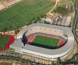 Układanka Stadion Xerez CD - Chapin -