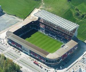Układanka Stadium of CA Osasuna - Reyno de Navarra -