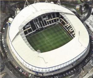 Układanka Stadium of Hull City AFC - Stadium KC -