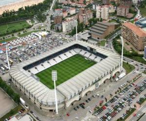 Układanka Stadium of Racing de Santander - El Sardinero -
