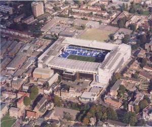 Układanka Stadium of Tottenham Hotspur FC - White Hart Lane -