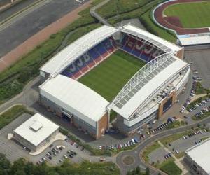 Układanka Stadium Wigan Athletic FC - Stadium DW -