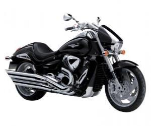 Układanka Suzuki Intruder M 1800 (2010)