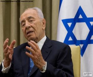 Układanka Szimon Peres