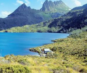 Układanka Tasmanian Wilderness, Australia