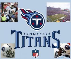 Układanka Tennessee Titans