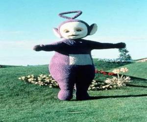 Układanka Tinky Winky