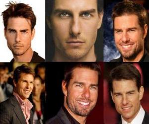 Układanka Tom Cruise jest uważany za jeden z symboli seksu współczesnego kina