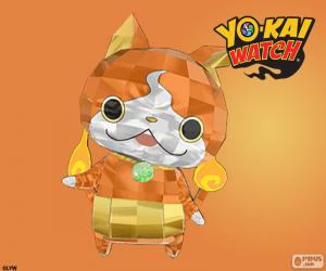 Układanka Topanyan, Yo-Kai Watch