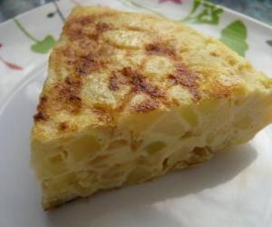 Układanka Tortilla de patatas