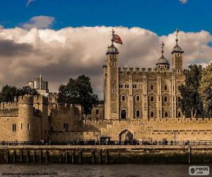 Układanka Tower of London