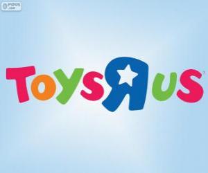 Układanka Toys "R" Us logo