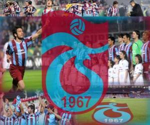 Układanka Trabzonspor AS, łaźnia turecka w piłce nożnej