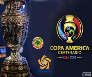 Układanka Trofeum Copa América Centenario 2016