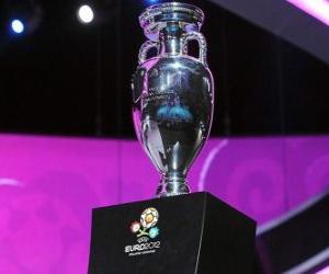 Układanka Trofeum UEFA Euro 2012