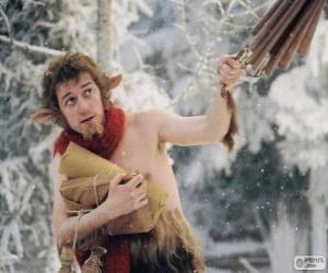 Układanka Tumnus Faun