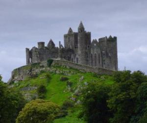 Układanka Twierdza Cashel, Irlandia