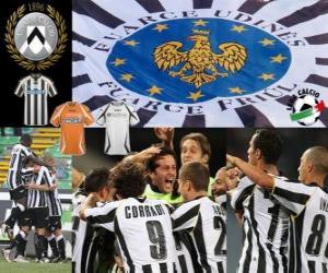 Układanka Udinese Calcio