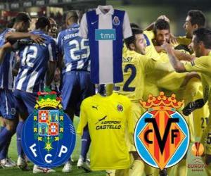 Układanka UEFA Champions League półfinale 2010-11, Porto - Villarreal