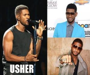 Układanka Usher (Usher Terrence 