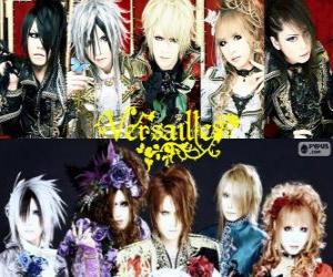 Układanka Versailles, japoński zespół (2007-2012)