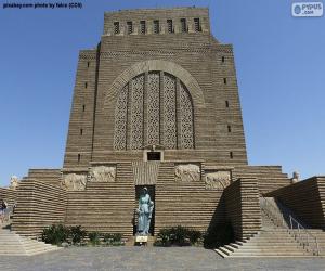 Układanka Voortrekker Monument