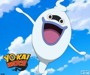 Układanka Whisper, Yo-Kai Watch